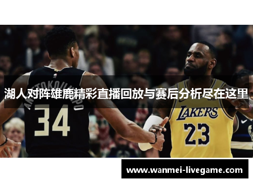 湖人对阵雄鹿精彩直播回放与赛后分析尽在这里